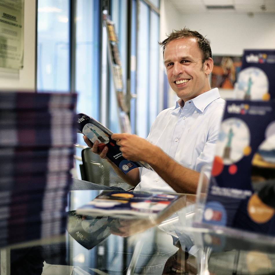 Neues Semester in Hilden/Haan: Diese VHS-Kurse gehen weg wie warme Semmeln