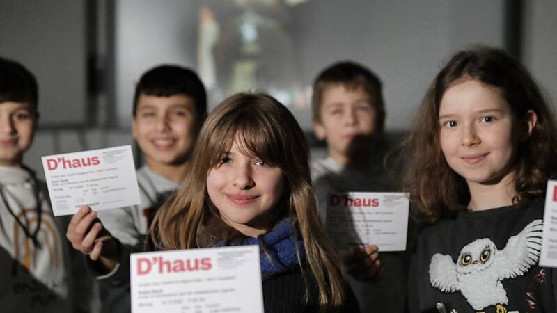 Kooperation in Hilden: Stiftung ermöglicht Schülern kulturelle Erfahrungen