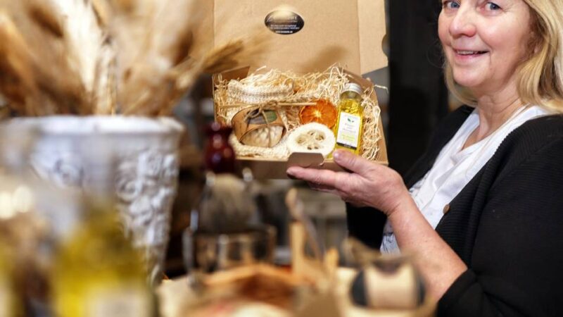 Nun wird es ernst mit dem Weihnachtsfest: Auf der Jagd nach besonderen Geschenken