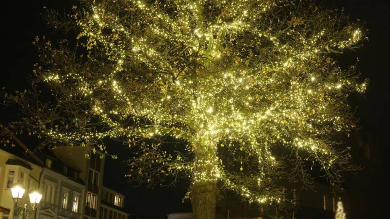 Weihnachtsmarkt in Hilden: Das Winterdorf geht in die Verlängerung