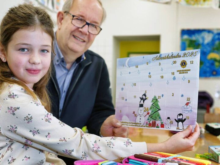 Aktion in Hilden: Das sind die Lions-Gewinnzahlen vom 9. Dezember