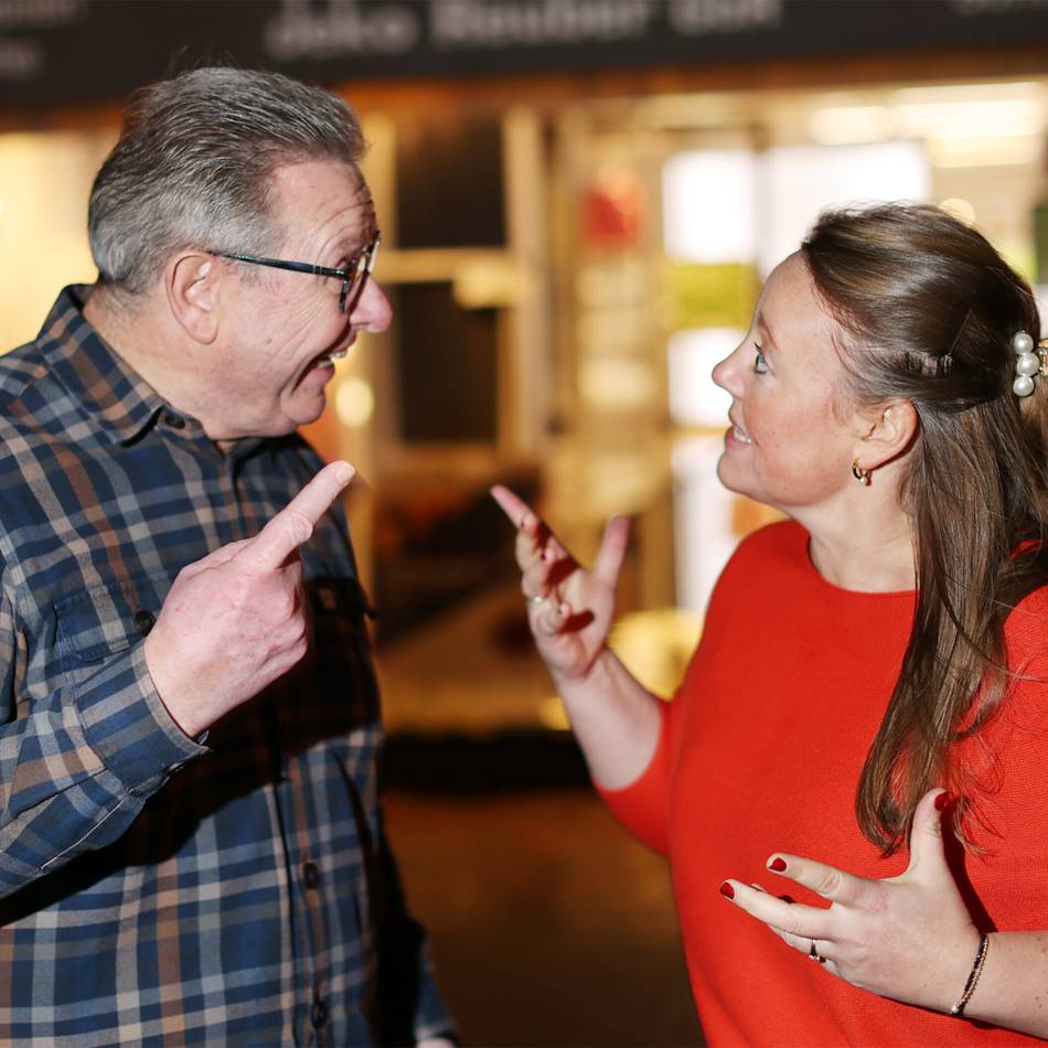 Themenwoche „Nette Nachbarn“: „Streiten sich zwei Ehepaare, kann es hier ganz schön eng werden“