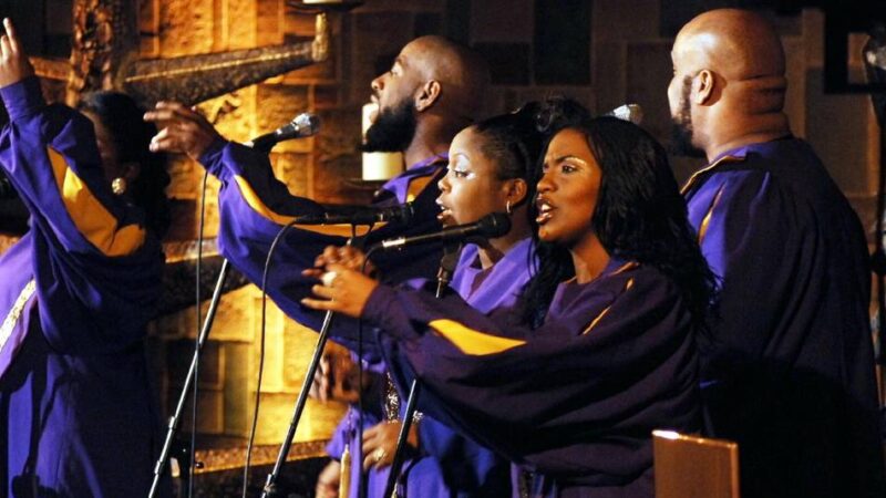 Konzert in Duisburg-Rheinhausen: Rambazamba in der Kirche