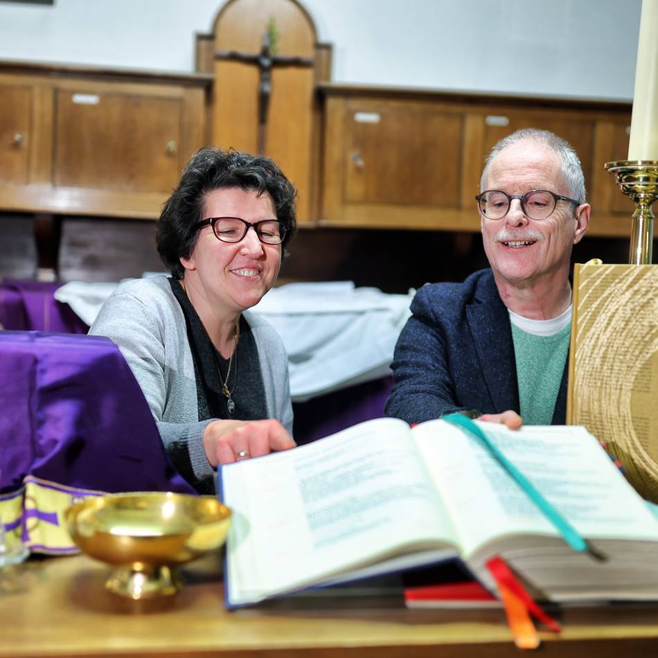 Heiligabend in Hilden 2025: Warten auf die Ankunft Gottes