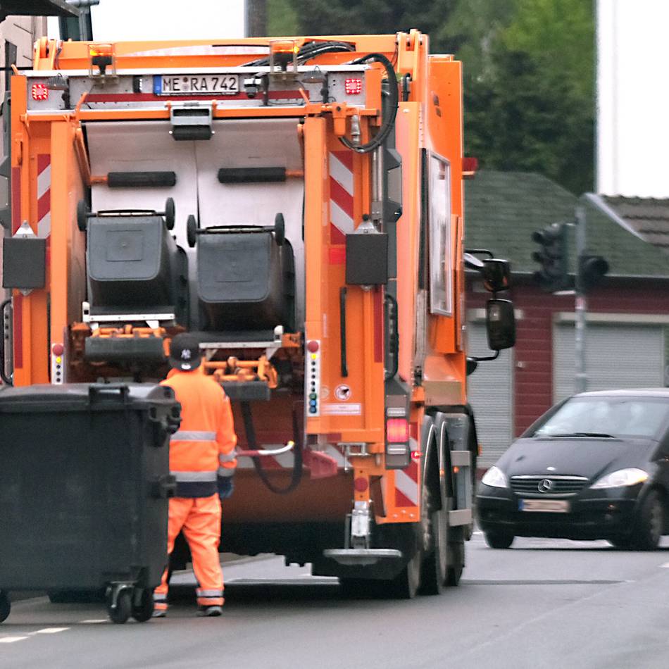 Stadt Ratingen informiert: Abfallkalender 2026 ab sofort abrufbar