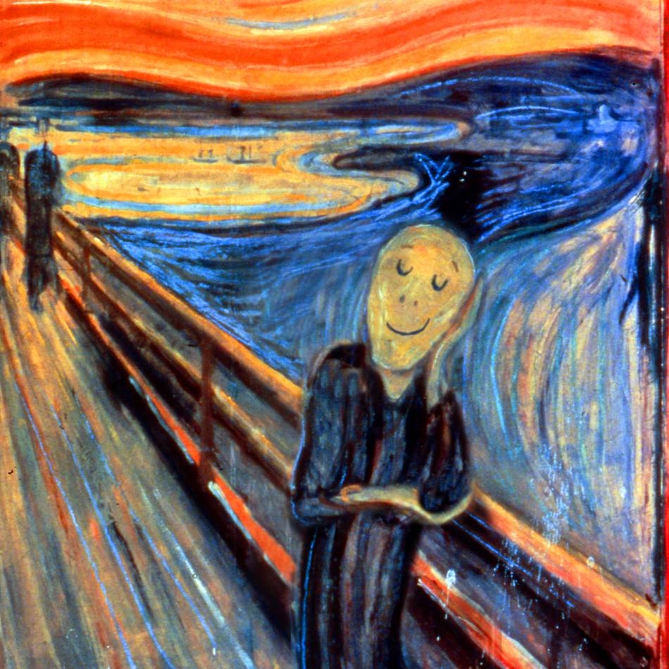 Gedanken zum Jahresende: Bangemachen gilt nicht!