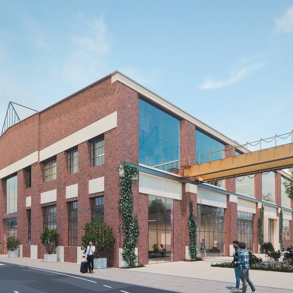 Gastro, Kultur und Sport auf dem Areal Böhler: „Wir schaffen einen Ort, an dem man vor, während und nach der Arbeit gerne verweilt“