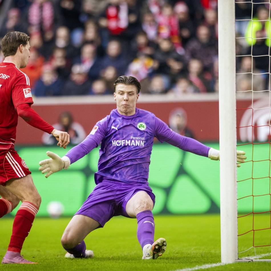 Itten eiskalt, Muslija zaubert: Mislintat-Effekt wirkt direkt – Fortuna feiert ganz wichtigen Sieg gegen Fürth