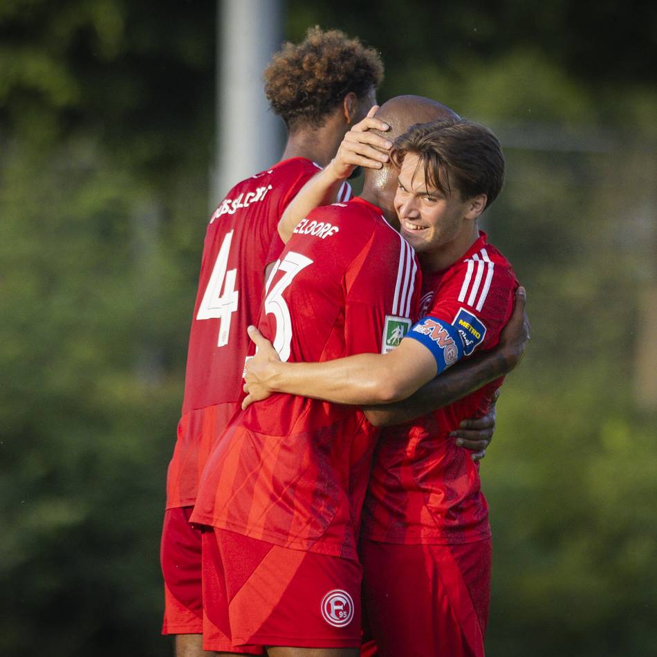 U23-Hinrundenzeugnis, Teil drei: Savic glänzt als „Zwote“-Kapitän, obwohl Fortuna seinen Profivertrag nicht verlängerte