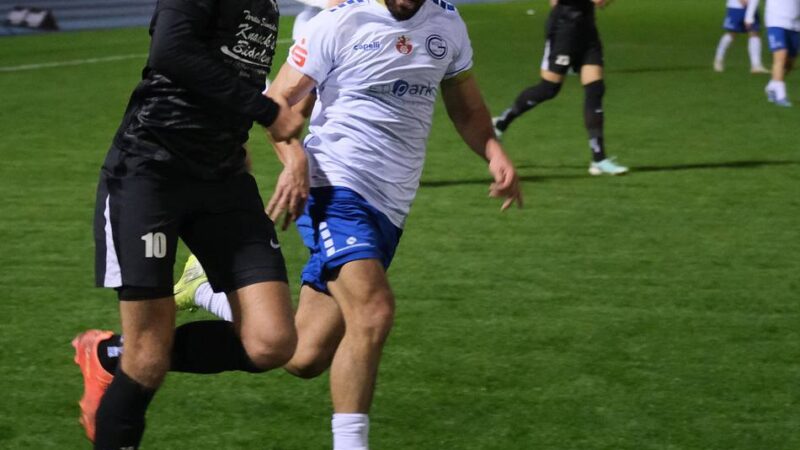 Sieg nach Rückstand: „Hartmut“ Hammoud belohnt sich und Herbstmeister 04/19