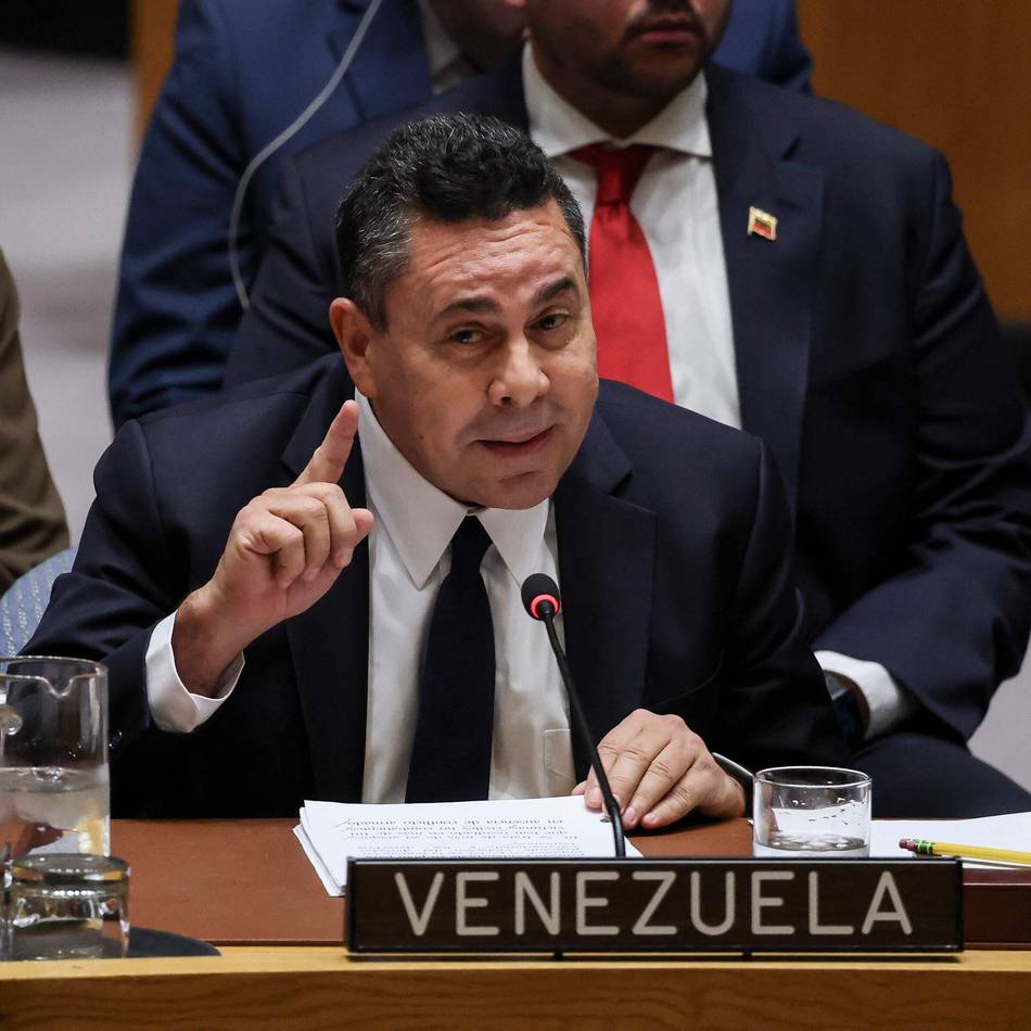 Venezuela im UN-Sicherheitsrat: Russland und China rügen „Cowboy-Verhalten“ der USA
