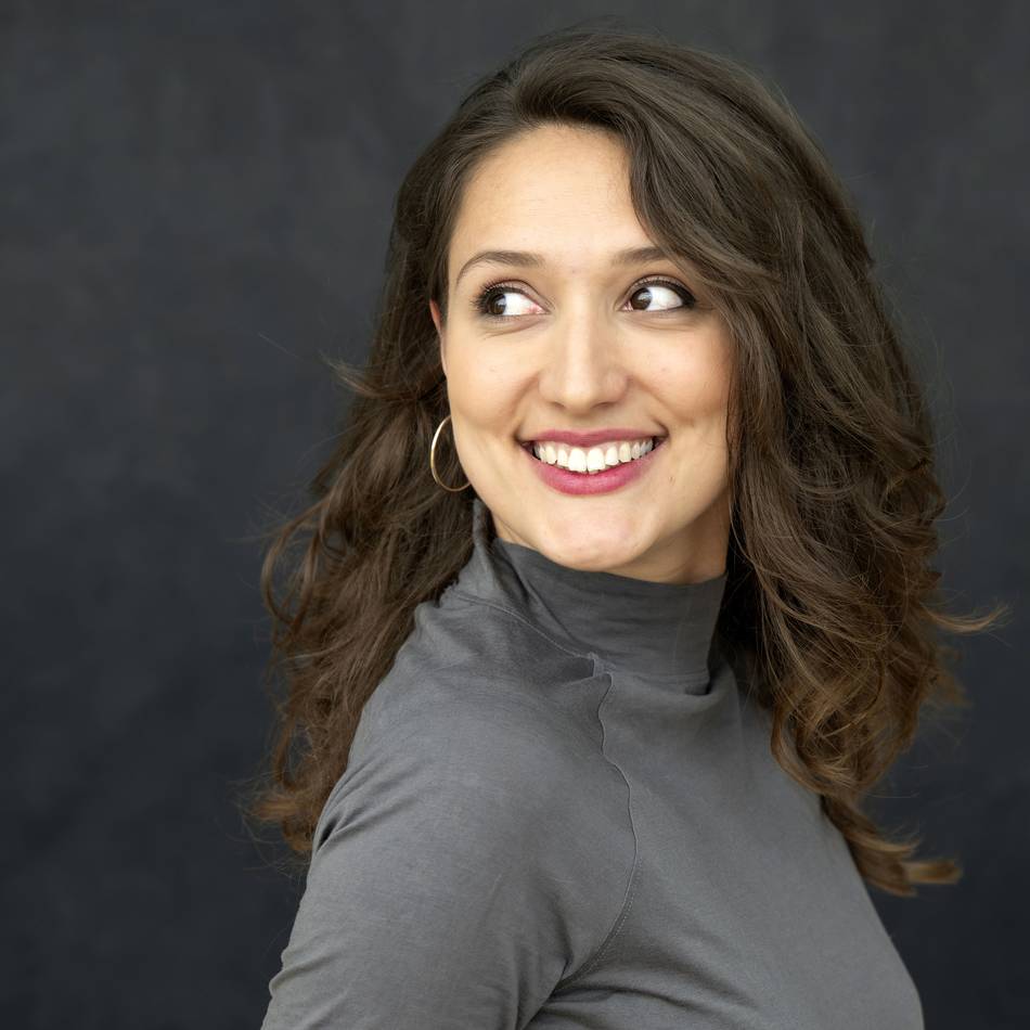 Sopranistin Anna Sophia Theil: Es könnte nicht besser laufen