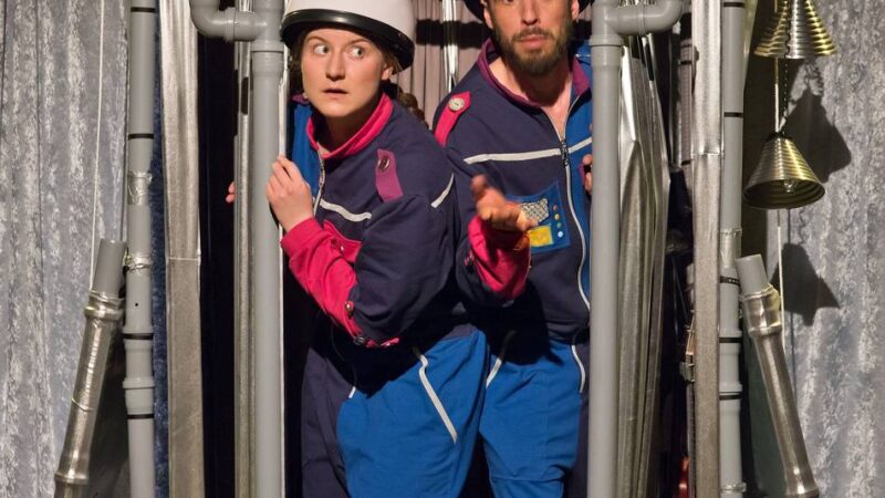 Kindertheater in Lintorf: Geschichten zum Mitfiebern, Lachen und Träumen