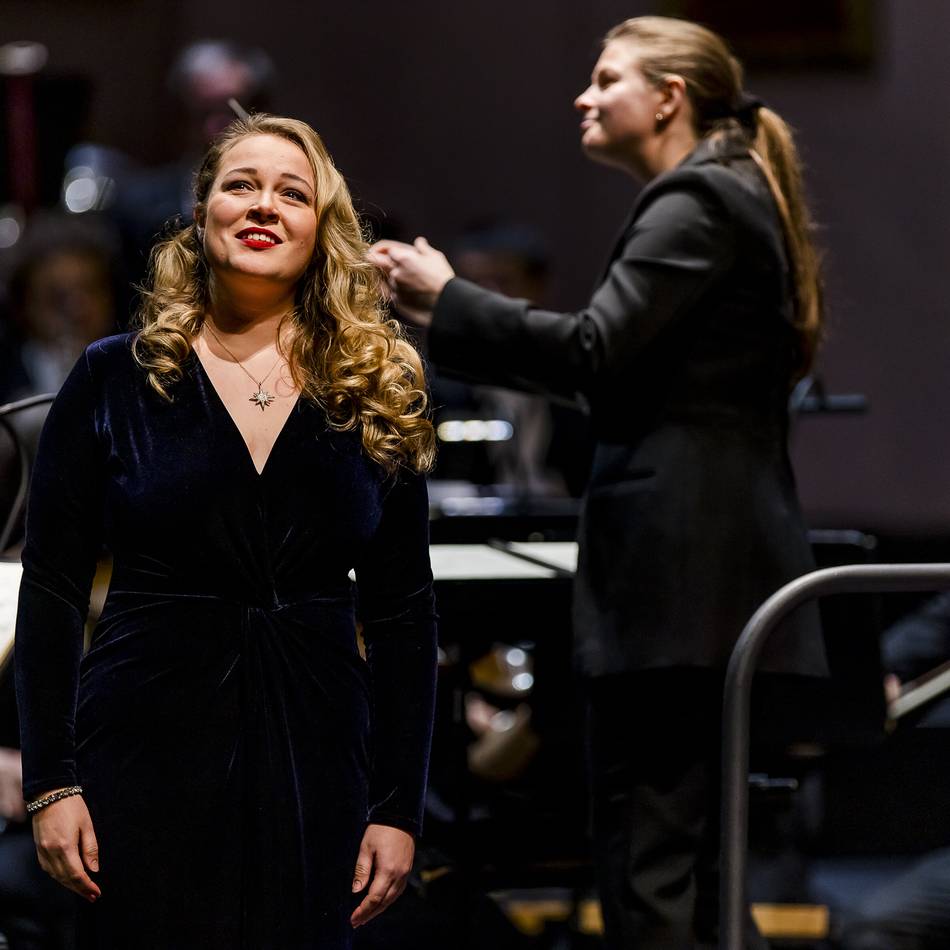 Freundeskreis der Rheinoper feierte Weihnachten: Gute Laune, frohe Gesichter