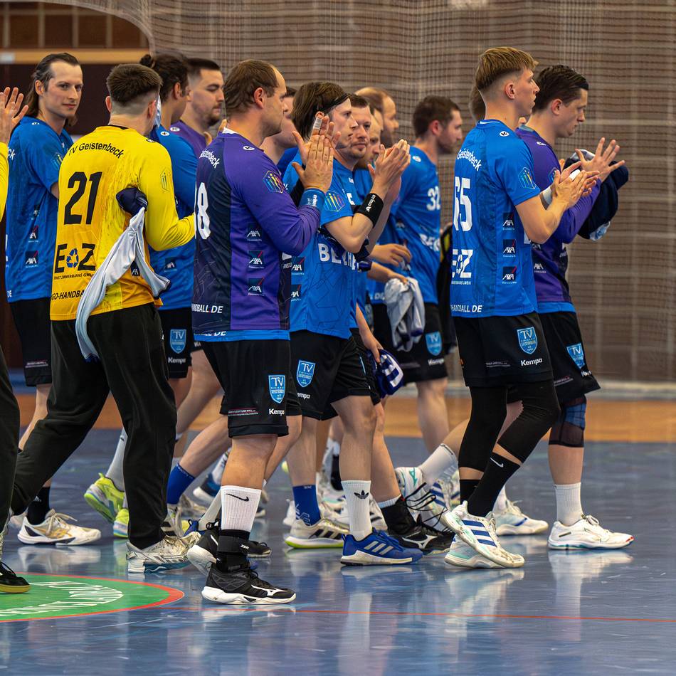 „Kaum zu fassen, dass wir verloren haben“: Auswärts weiterhin ohne Punkte – Geistenbeck verspielt den Sieg