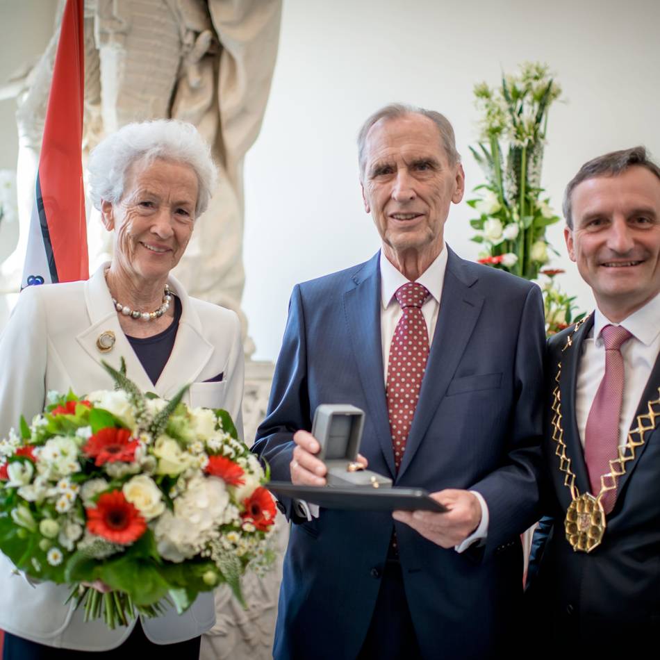 Edgar Jannott ist verstorben: Abschied von einem großen Düsseldorfer