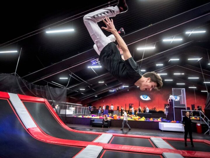 Coole Locations für Kinder und Jugendliche: Hier wird der Kindergeburtstag zum Hit