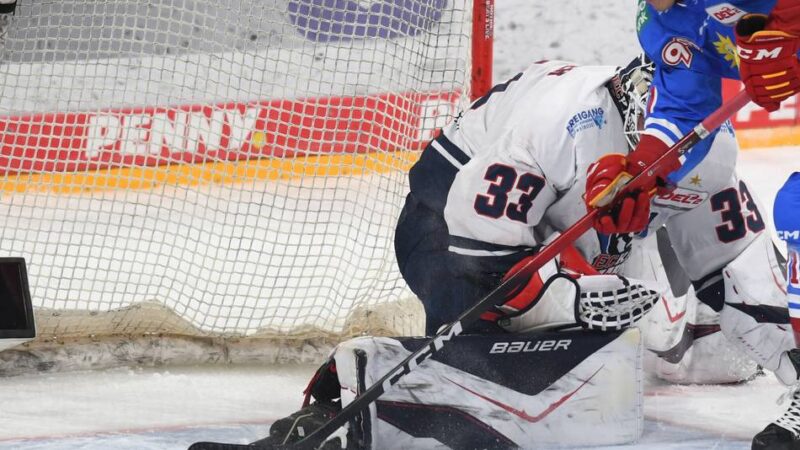Zwei Tore in Überzahl: 4:2 gegen Kassel – DEG löst die Heimblockade