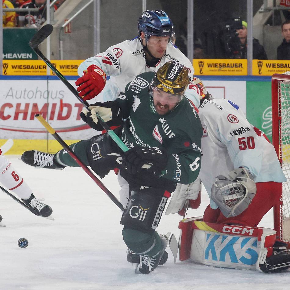 Die Abstiegszone droht: Erst Bietigheim, dann Weiden – die DEG steht vor einem wegweisenden Wochenende