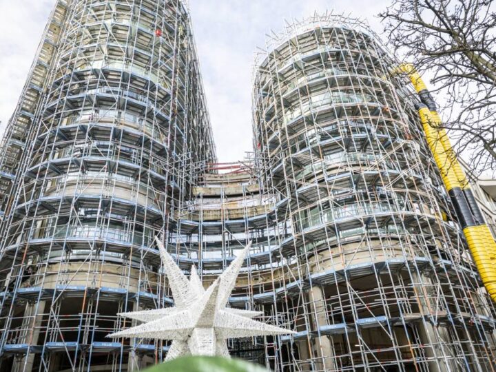 Großprojekte in Düsseldorf: Zwei Kö-Projekte im neuen Jahr auf der Zielgeraden