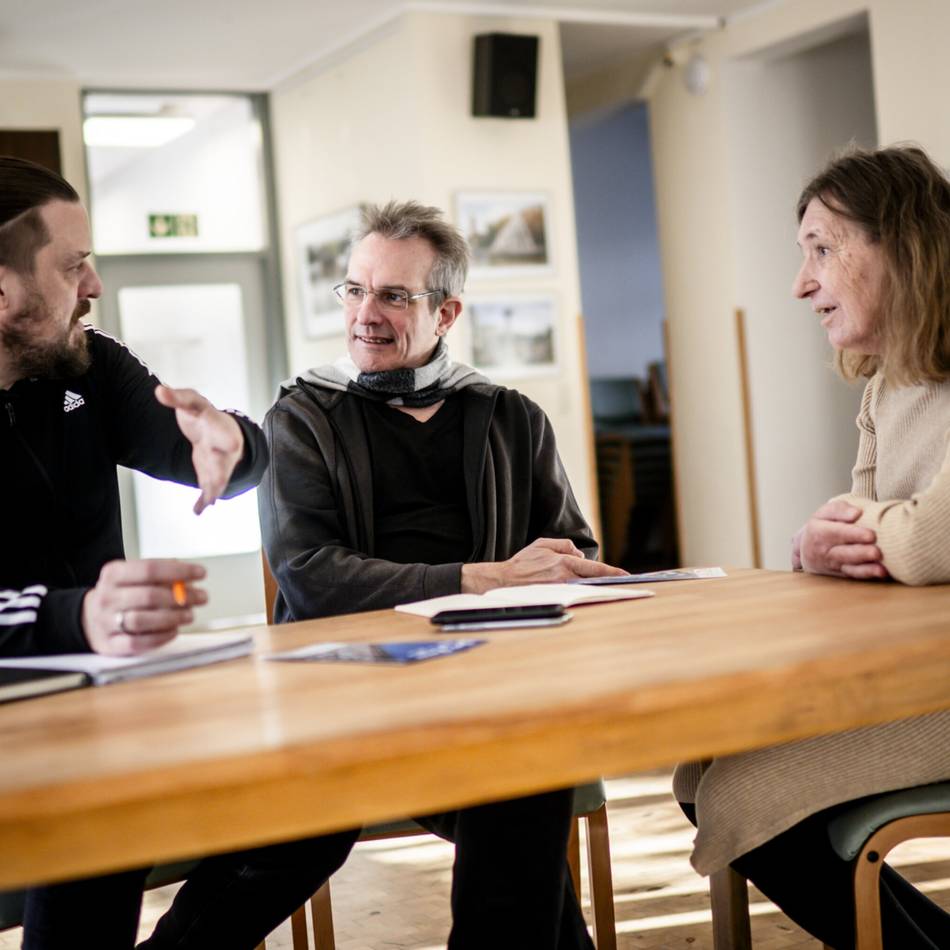 Düsseldorferin Claudia Büchels: Transfrau mit Anfang 60 – „Ich will, dass man mein Leben als Frau respektiert“