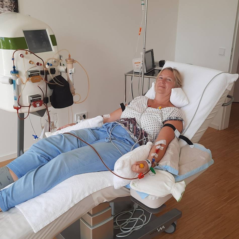 Post-VAC-Betroffene aus Düsseldorf: „Irgendwann fängt man an, an sich selber zu zweifeln.“