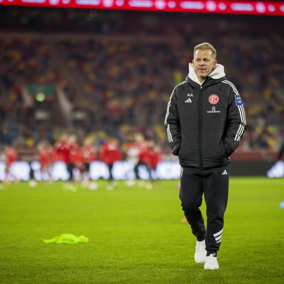 Ansporn statt Frust: Intensive Phase – Anfang und sein eigener Umgang mit der Fortuna-Krise