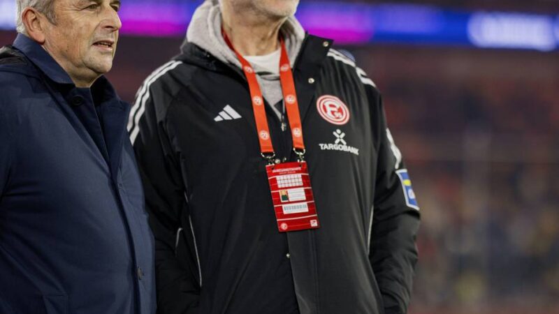 Großes Fortuna-Beben rückt immer näher: Nachfolger-Suche weit fortgeschritten – Allofs-Rauswurf noch vor Elversberg-Spiel?