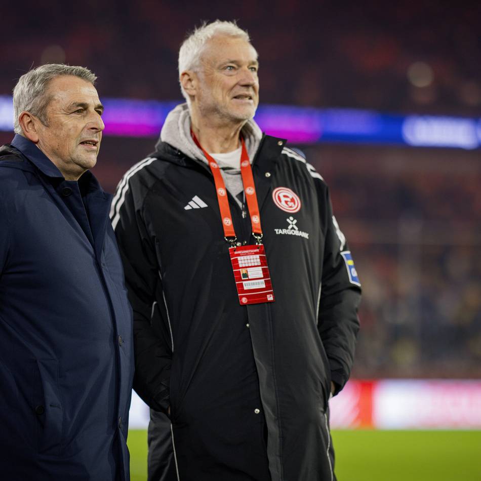 Großes Fortuna-Beben rückt immer näher: Nachfolger-Suche weit fortgeschritten – Allofs-Rauswurf noch vor Elversberg-Spiel?