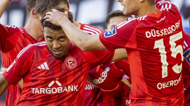 Die meistgelesenen Fortuna-Artikel, Platz neun: Als das Schalke-Spiel über die Aufstiegschancen von Fortuna entschied