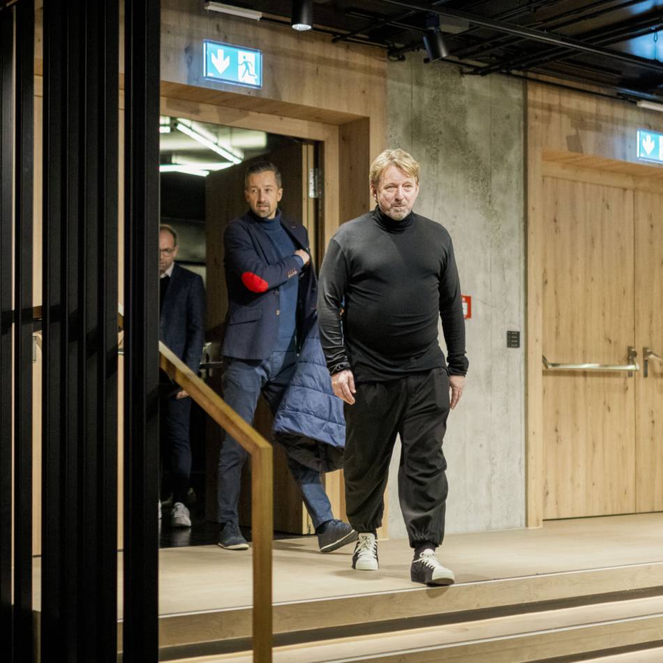 In den Tagen bis zum Fürth-Spiel: Das sind die ersten Aufgaben für Fortuna-Hoffnungsträger Mislintat