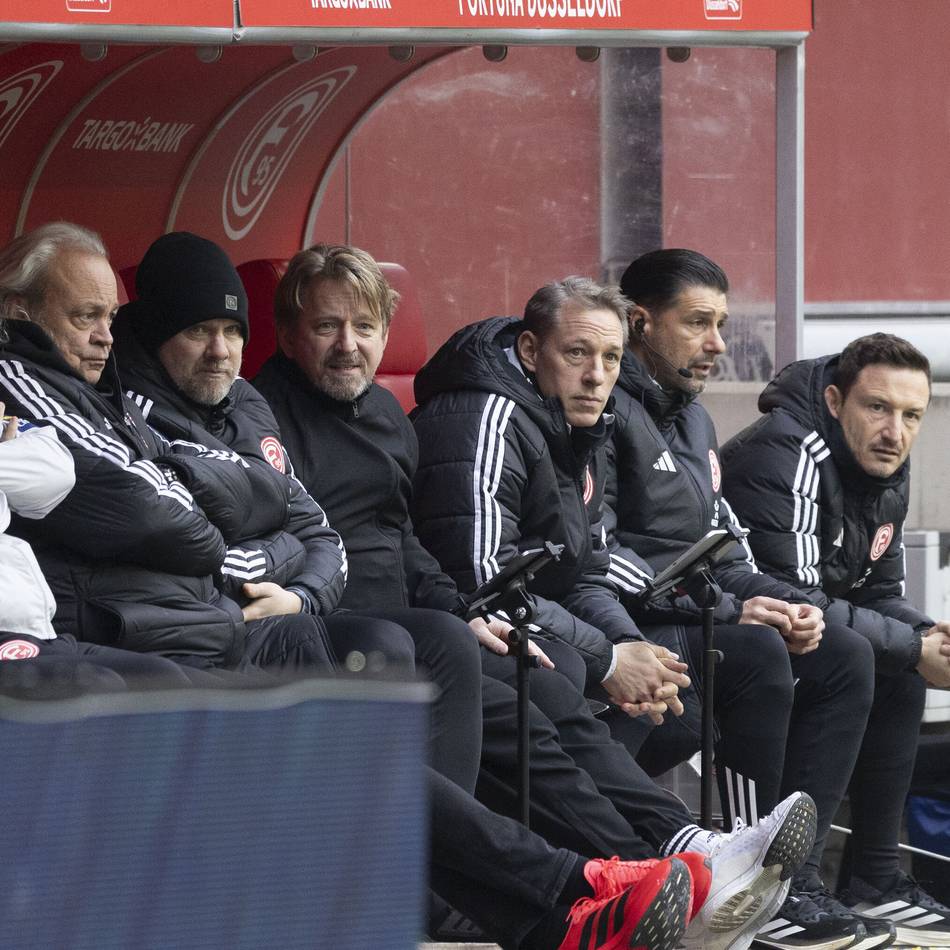 Fortuna vor erneuter Weichenstellung: Anfang-Frage – Mislintat hat mehrere Argumente für zwei mögliche Antworten