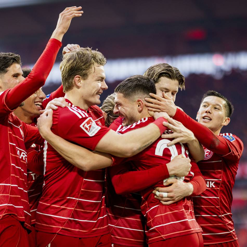 Hinrundenzeugnis, Teil drei – das Mittelfeld: Welche Fortuna-Profis stark enttäuschten und wer groß auftrumpfte