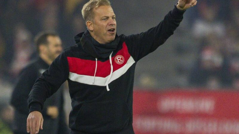 Schwerpunkt der Fortuna-Trainingswoche: „Ein wichtiger Baustein“ – Worauf Anfang in den letzten Einheiten vor Elversberg setzte