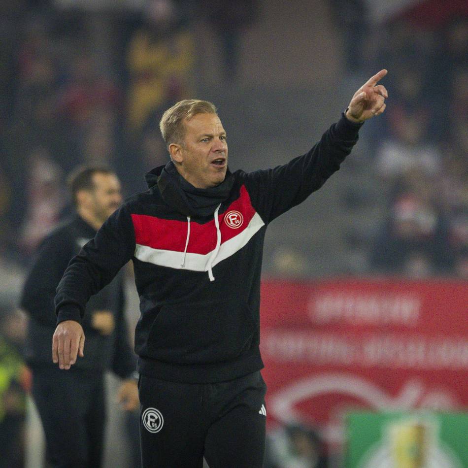 Schwerpunkt der Fortuna-Trainingswoche: „Ein wichtiger Baustein“ – Worauf Anfang in den letzten Einheiten vor Elversberg setzte