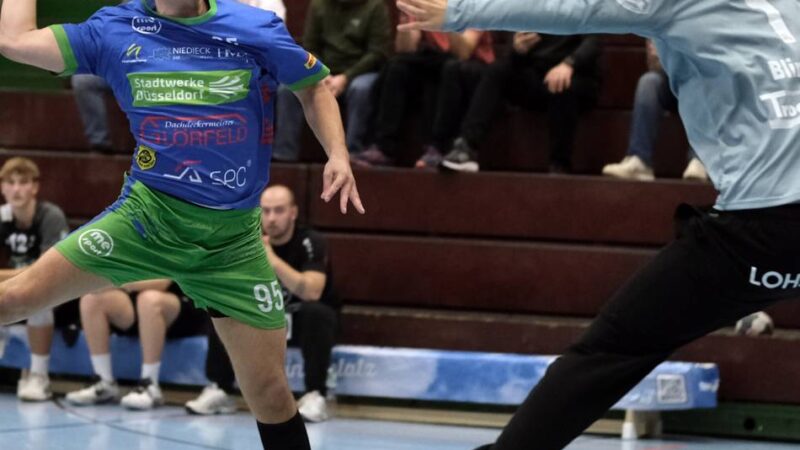 Mit jedem Spieltag steigt die Spannung: Für den Oberliga-Dritten ME-Sport beginnt der Jahresendspurt