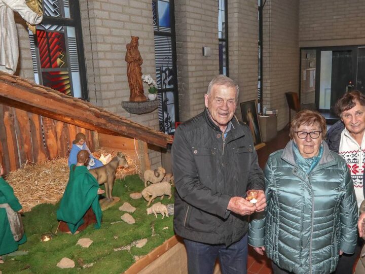 Einstimmen auf Weihnachten in Meerbusch: Ruhe, Traditionen und das Friedenslicht