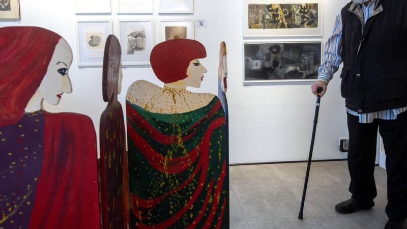 Neue Ausstellung in Duisburg: DU-Art-Galerie erinnert an Künstler der Duisburger Sezession