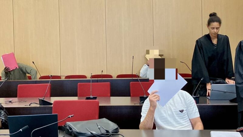 Prozess in Düsseldorf: „Ohne jedes Mitgefühl“ – junge Bande für Überfälle auf Prostituierte verurteilt