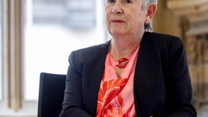 ZdK-Präsidenten Irme Stetter-Karp über Weihnachten: „Meine Kirche hat eine große Gerechtigkeitslücke“