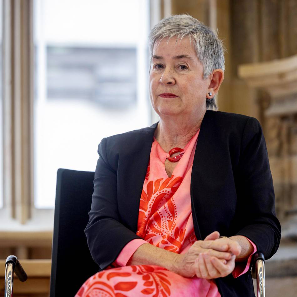 ZdK-Präsidenten Irme Stetter-Karp über Weihnachten: „Meine Kirche hat eine große Gerechtigkeitslücke“