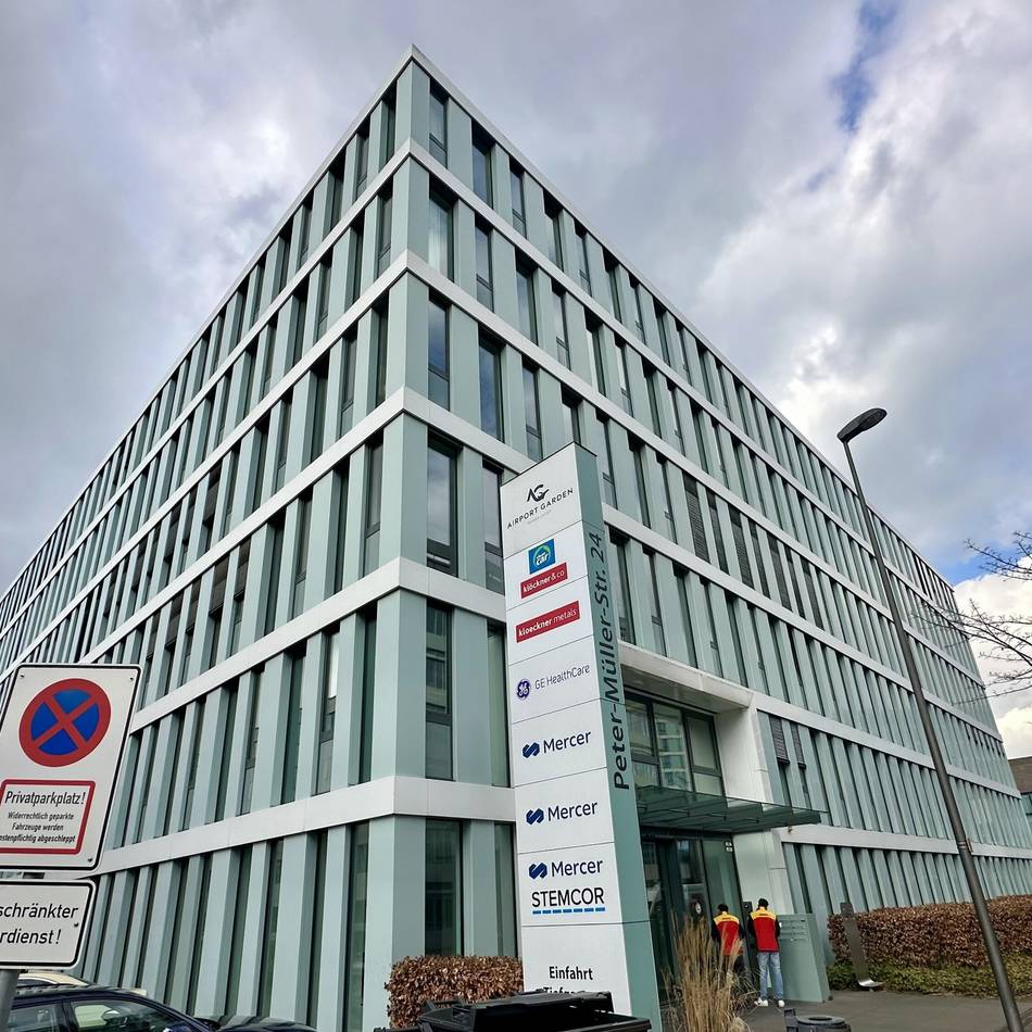 Stahlhändler aus Düsseldorf: Worthington Steel prüft Übernahme von Klöckner & Co