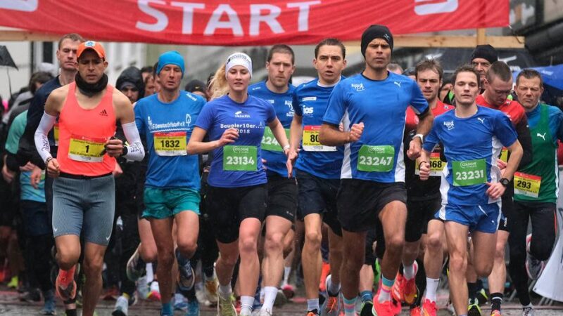 Zeiten, Kosten, Anmeldung: Alle wichtigen Infos zum Ratinger Neujahrslauf 2026