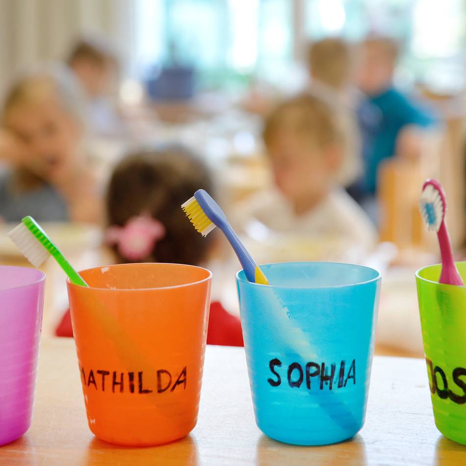 Anfrage der SPD: Kitas an immer mehr Tagen geschlossen