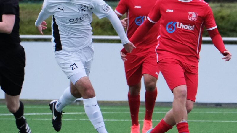 Nachschlag entscheidet: Joker Köhler schießt Wülfrath in der Nachspielzeit zum Sieg