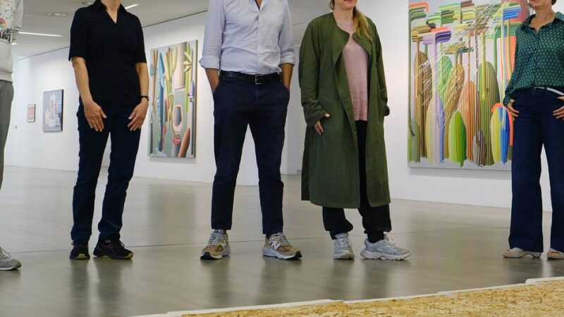 Kultur in Ratingen: Finissage der „Remix“-Ausstellung im Museum Ratingen