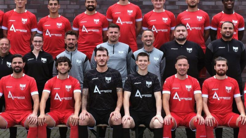 Das große Ziel bleibt die Landesliga: ASV Mettmann plant den Angriff auf Platz zwei