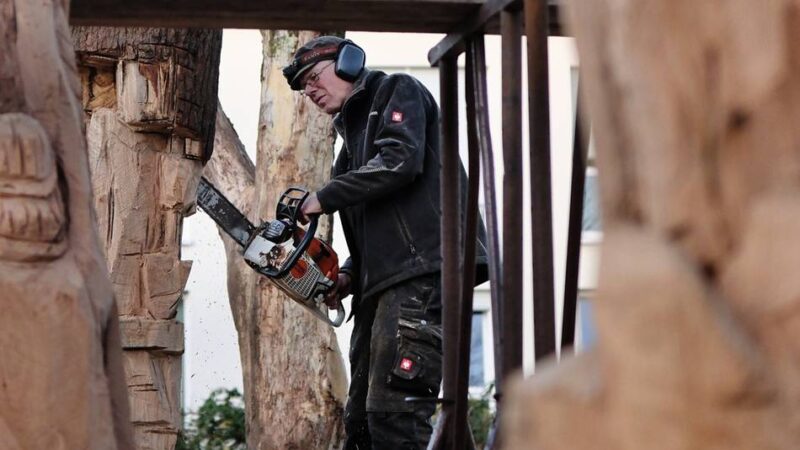 Vorweihnachtliches Heiligenhaus: Zwischen Wunschbäumen und Bescherung