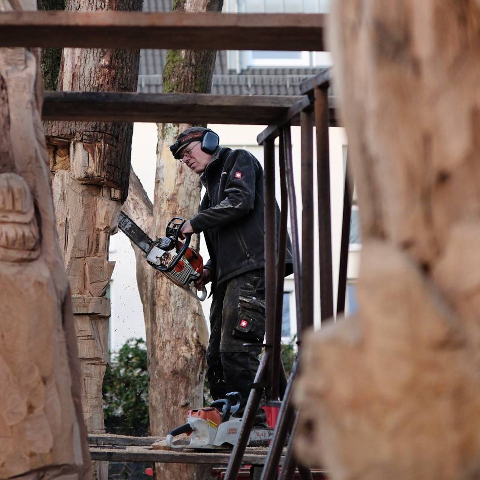 Vorweihnachtliches Heiligenhaus: Zwischen Wunschbäumen und Bescherung