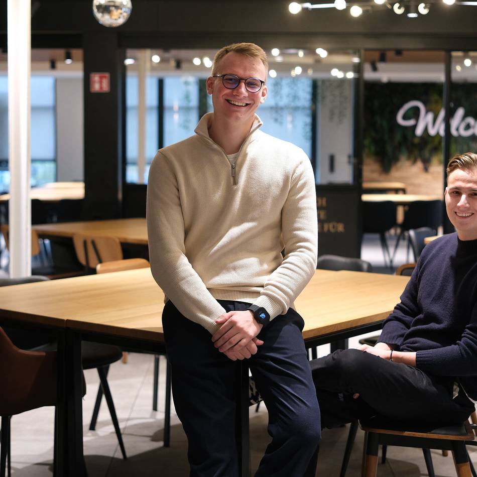 X-Mas-Party in Ratingen: Party über den Dächern von Ratingen